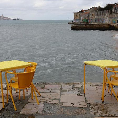 Casa Terra Cota - Almada Apartman Kültér fotó