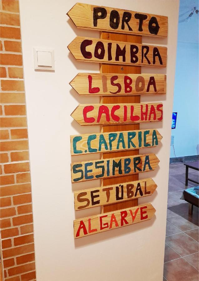 Casa Terra Cota - Almada Apartman Kültér fotó