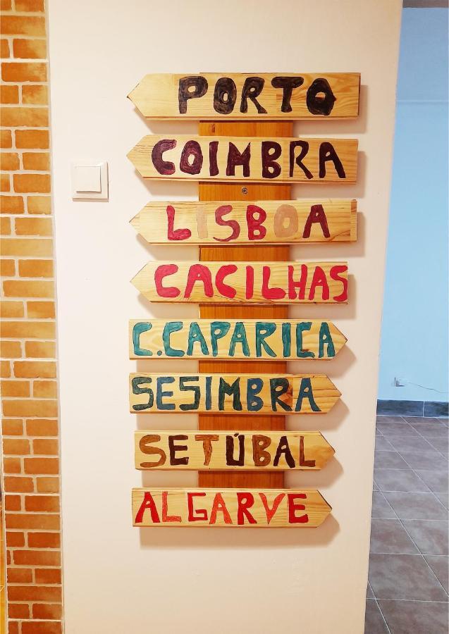 Casa Terra Cota - Almada Apartman Kültér fotó