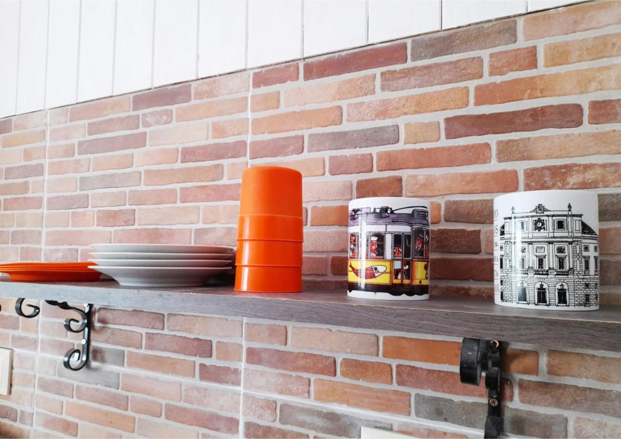 Casa Terra Cota - Almada Apartman Kültér fotó