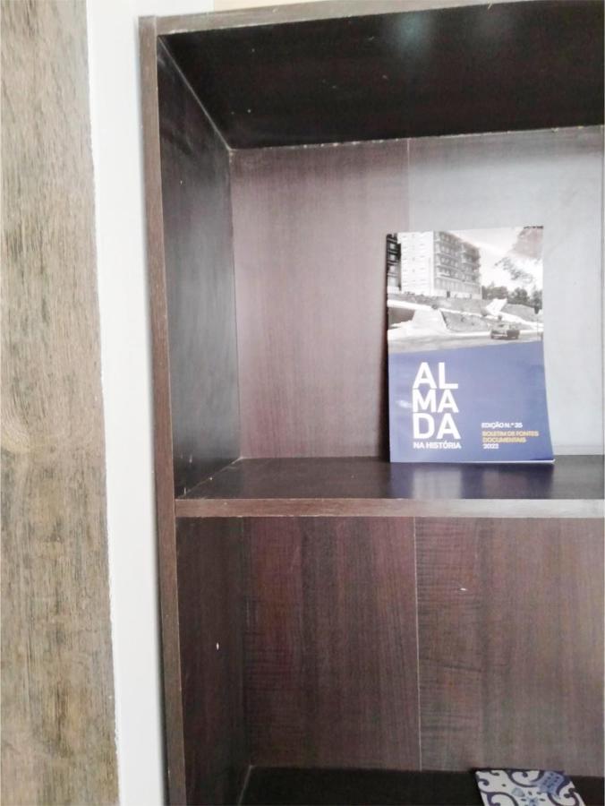 Casa Terra Cota - Almada Apartman Kültér fotó