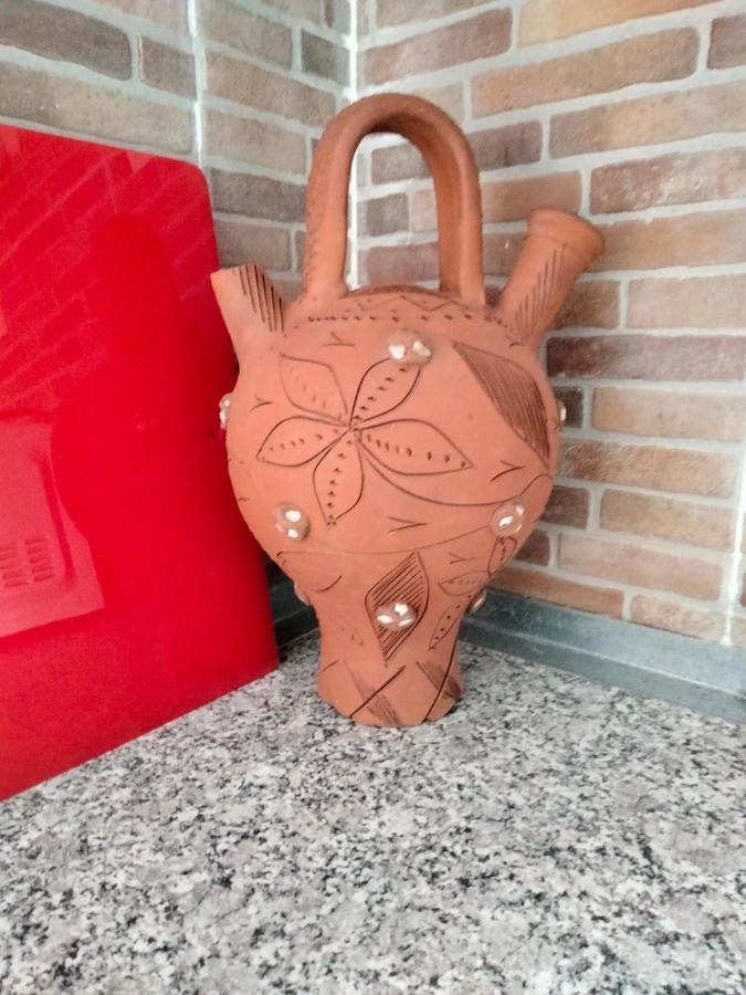 Casa Terra Cota - Almada Apartman Kültér fotó