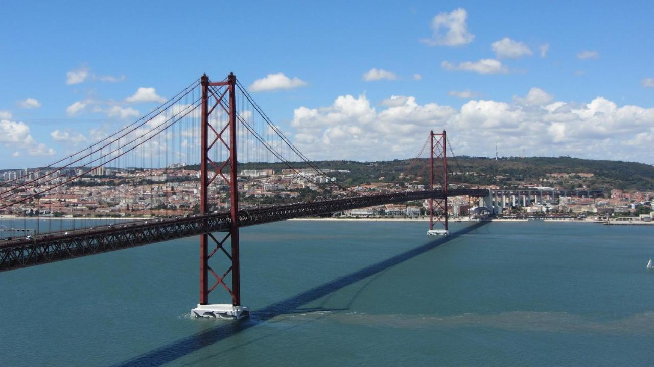 Casa Terra Cota - Almada Apartman Kültér fotó