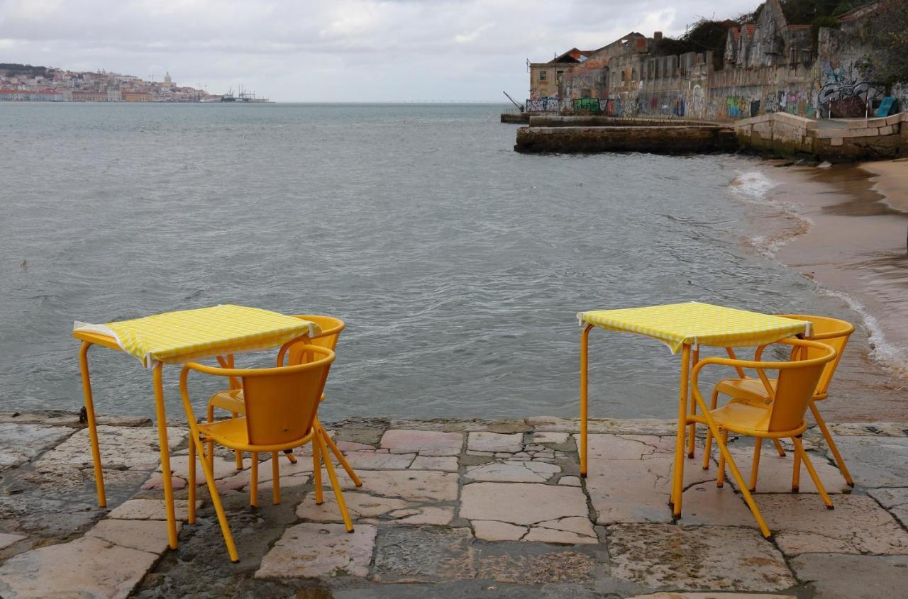 Casa Terra Cota - Almada Apartman Kültér fotó